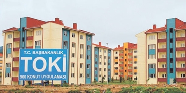 Ordu Mesudiye Toki Konutları satış fiyatları
