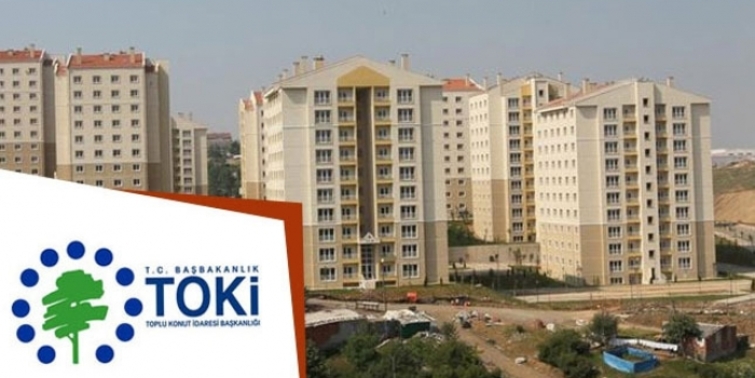 Samsun Ladik Toki Evleri satış duyurusu