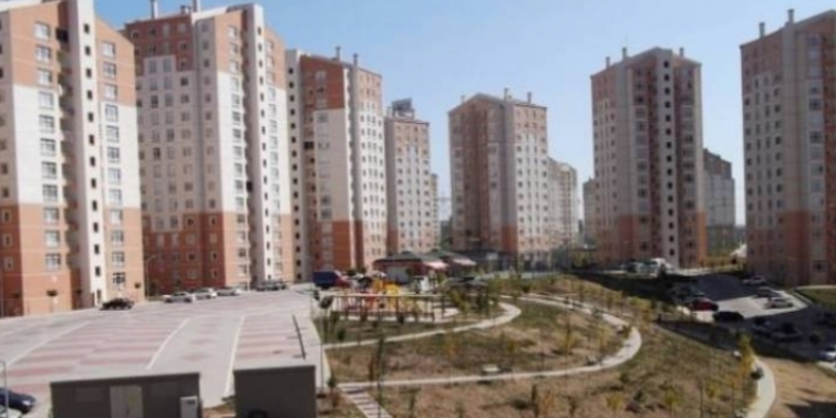 TOKİ Kayabaşı ihalesinde en yüksek teklif Makro İnşaat'tan geldi
