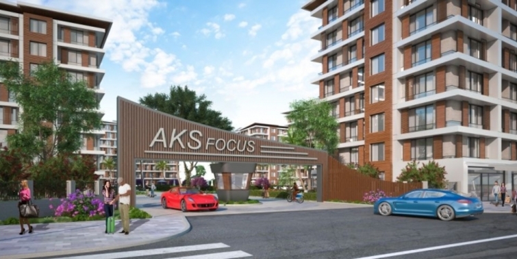 AKS Focus Projesi!