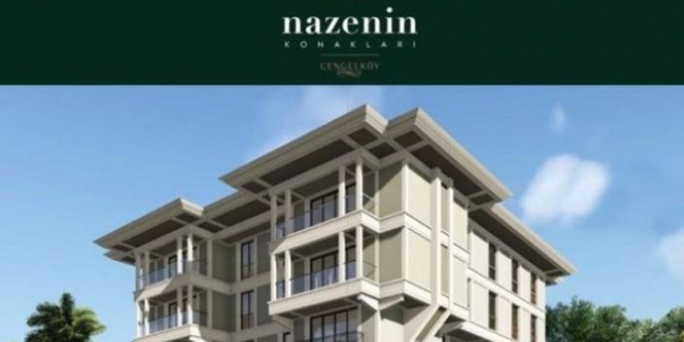 Nazenin Konakları Çengelköy!