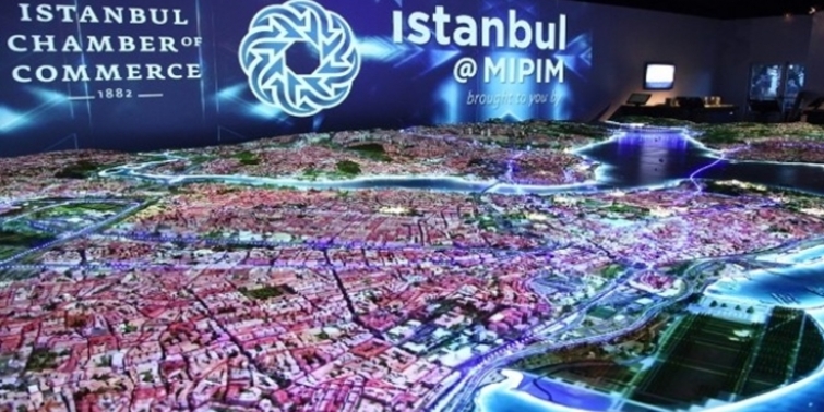İTO, MIPIM'e dev çadırıyla katılıyor