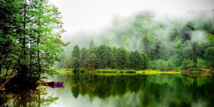 Büyüleyen güzellikleri ile Artvin