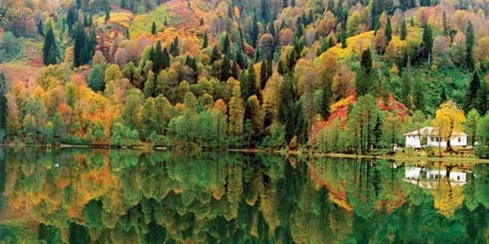 Büyüleyen güzellikleri ile Artvin