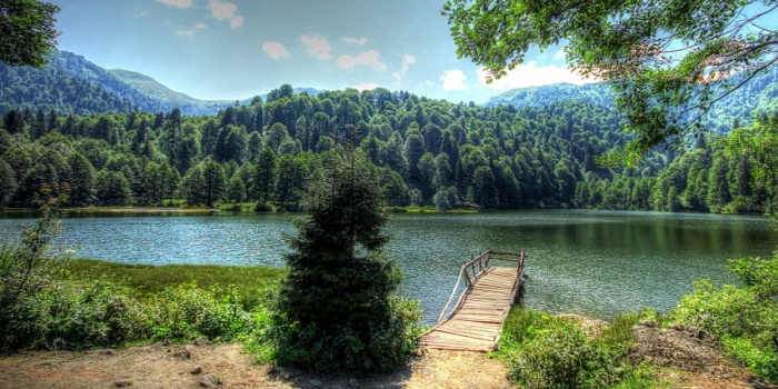 Büyüleyen güzellikleri ile Artvin