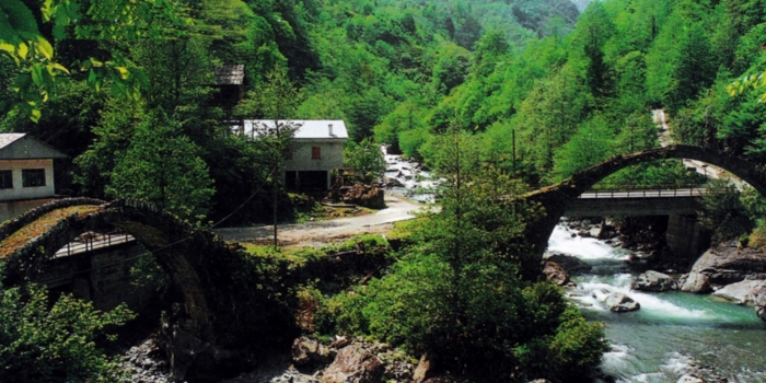 Büyüleyen güzellikleri ile Artvin