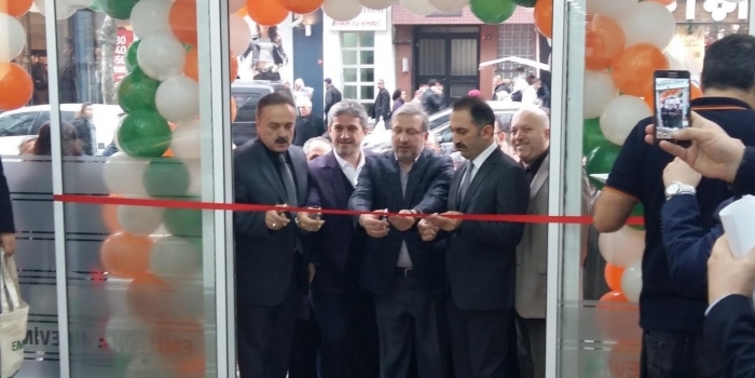 Eminevim 75. şubesini Ümraniye'de açtı