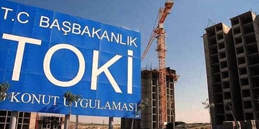 Toki Samsun Merkez Gazi 1. Etap başvuruları bugün başladı