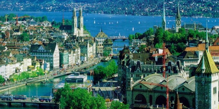 Dünyanın yaşanabilir en iyi şehirleri belli oldu!