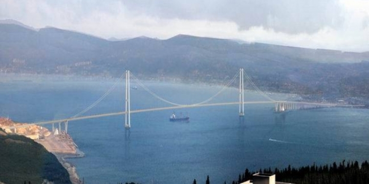 Körfez Geçiş Köprüsü ücreti ne kadar olacak? 