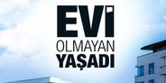 Evi Olmayan Yaşadı kampanyası! Eminevim’den!