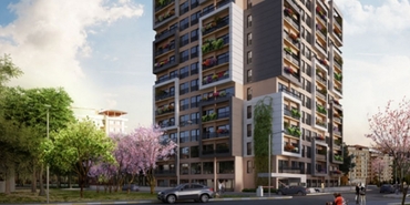 Kağıthane Atiye Residence’ta 2+1 daireler 550 bin TL’ye!