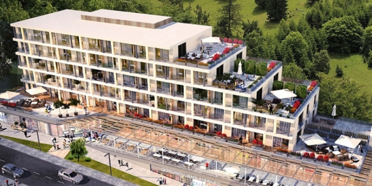 Pashacity Gaziosmanpaşa daire fiyatları 315 bin TL’den başlıyor!