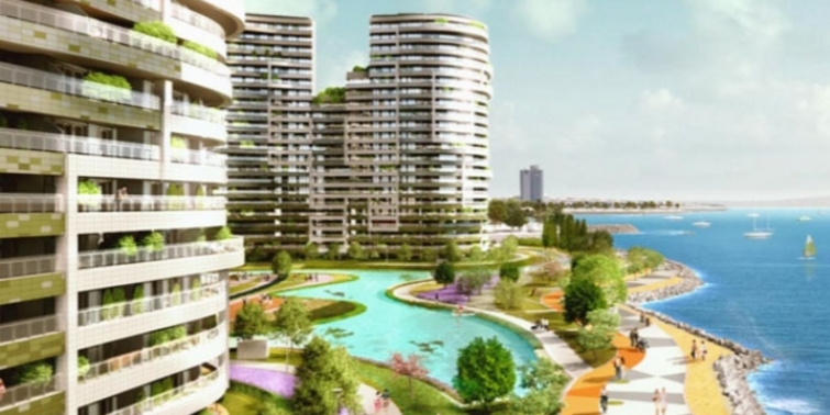 Sea Pearl Ataköy projesi!