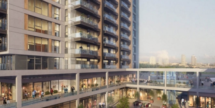 Artaş Avrupa Residence Ataköy projesi!