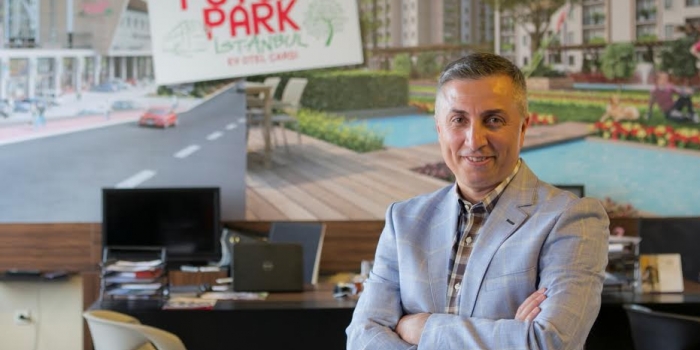 Haramidere\'nin ilk AVM\'si Futurepark Mall için geri sayım