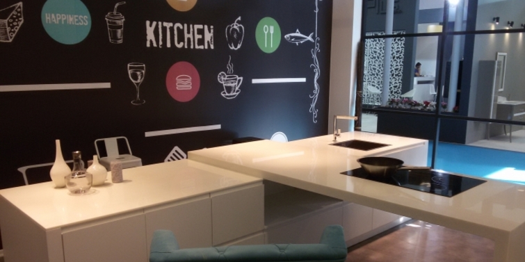 Kelebek yeni tasarımlarını UNICERA'da tanıttı