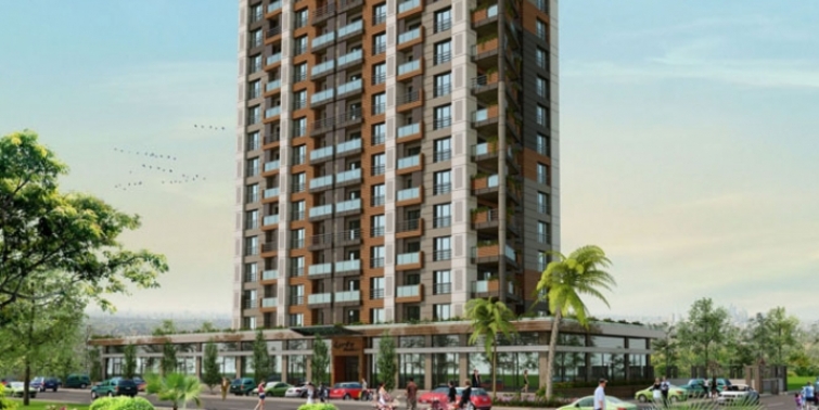 Gül İnşaat Özgür Residence’ta 311 bin TL’ye! Ön satışta!