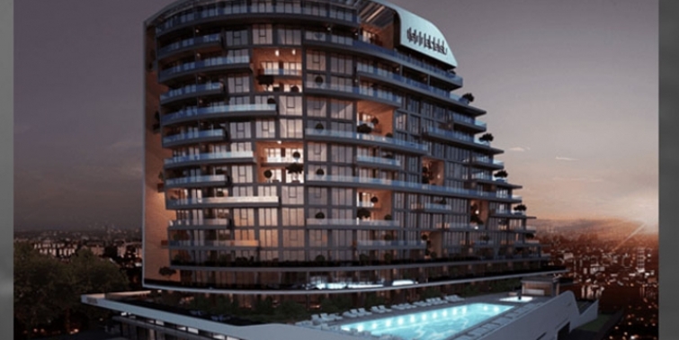 İnanlar İnşaat’tan Terrace Su projesi! Ön talep toplanıyor!