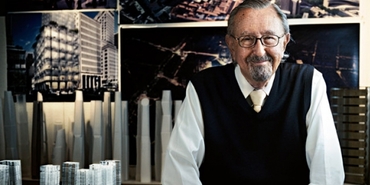 Cesar Pelli kimdir?