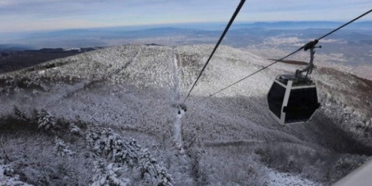 Manisalılar’a müjde! Teleferik geliyor!