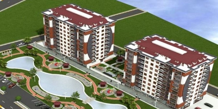 Okyanus Park Pendik fiyatları 450 bin TL'den başlıyor