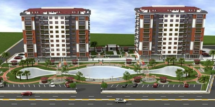 Okyanus Park Pendik fiyatları 450 bin TL\'den başlıyor