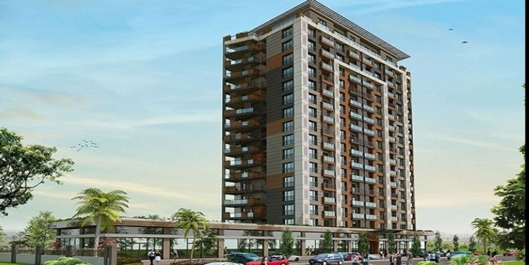 Özgür Residence Gül İnşaat!