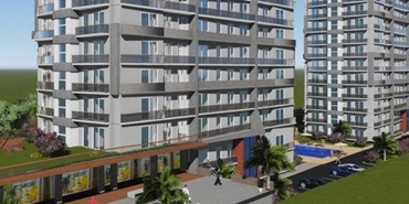 Twin Park Konutları