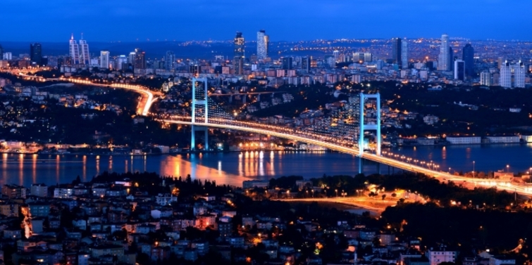 İstanbul'da görülmesi gereken yerler