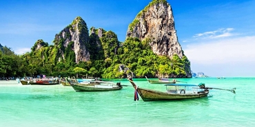 Phuket Adası'na tatile gitmek için 5 sebep