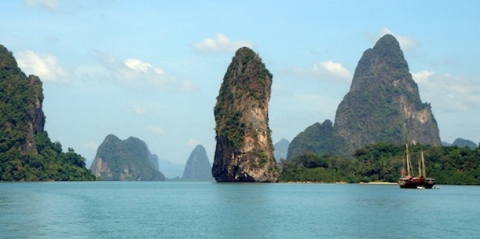 Phuket Adası'na tatile gitmek için 5 sebep
