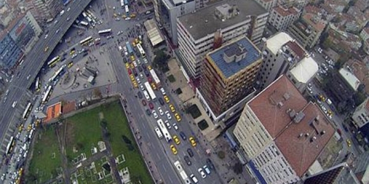 Mecidiyeköy Metro İstasyonu çalışmaları başlıyor
