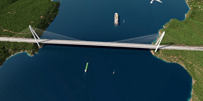 En yetkili isim yanıtladı: Mega projelerde son durum!