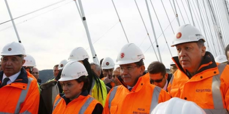 3. Köprü ne zaman trafiğe açılacak? 