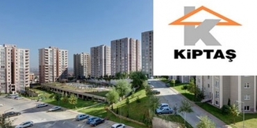 Kiptaş İstanbul'da 7 yeni proje yapacak