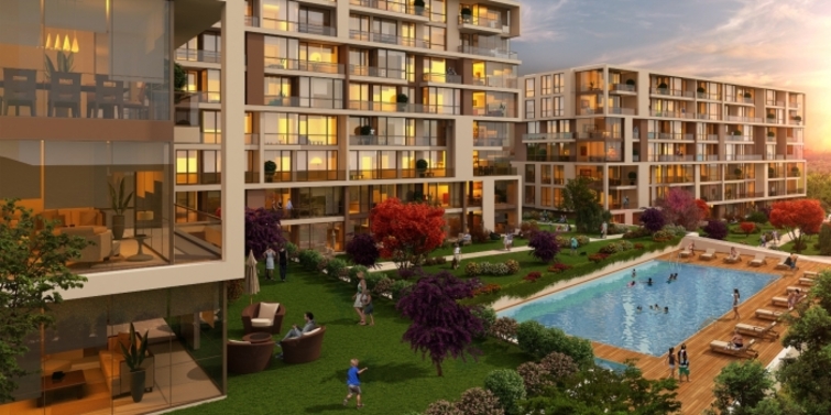 Still İstanbul Diamond'da teslimler başlıyor