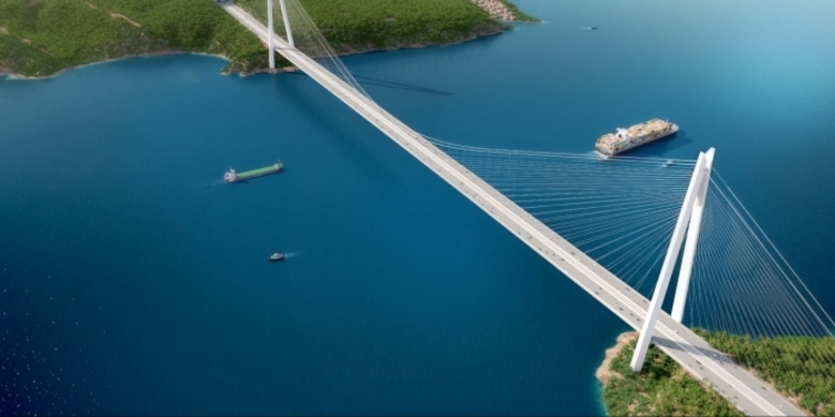 3. Köprü geçiş ücretleri ne kadar olacak? 