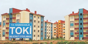 Eskişehir Tepebaşı Aşağısöğütönü Toki Evleri başvuruları