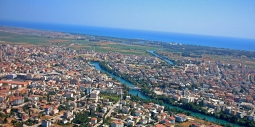 Antalya'nın prim şampiyonu: Manavgat