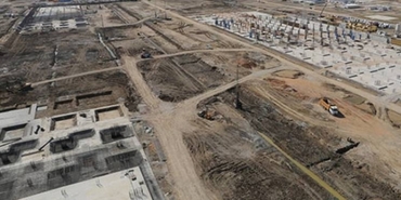 Müteahhit firma çekildi, mega projeyi devlet tamamlayacak!
