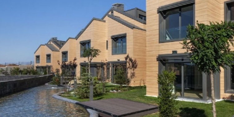 İnanlar Terrace Doğa’da son 4 villaya özel 60 ay 0 faiz fırsatı!