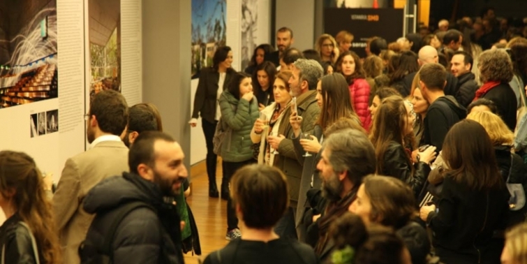 İstanbul'da Le Corbusier rüzgarı esti