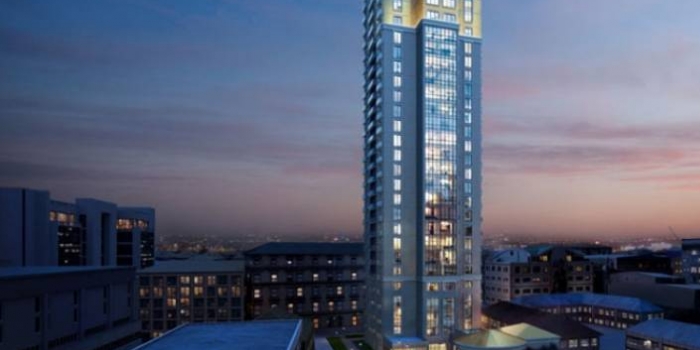 Ofton inşaat yeni projesi için Kavacık'ı seçti