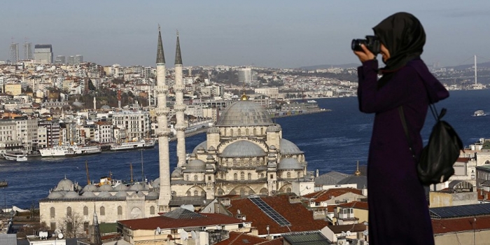 Rusya Türkiye'yi turizmle vurdu