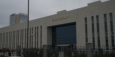 Yargı kararı Danıştay binasını kurtaramadı
