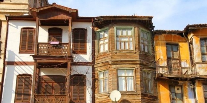 Bursa'da eski bir Rum köyü: Trilye