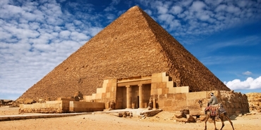 Mısır Piramitlerinin gizemi nedir?  