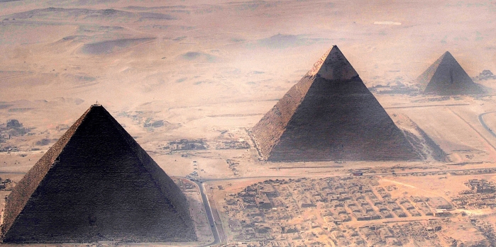 Mısır Piramitlerinin gizemi nedir?  