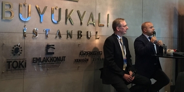 Büyükyalı İstanbul Eylül'de satışta!